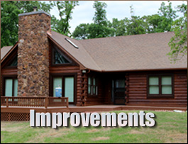 Log Repair Experts  Bladen County, North Carolina