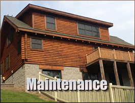  Bladen County, North Carolina Log Home Maintenance